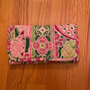 Vera Bradley Purse Clutch
